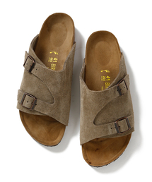 BEAMS | BIRKENSTOCK / ZURICH SUEDE(サンダル)