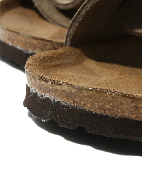 BEAMS(ビームス)の「▲BIRKENSTOCK / ZURICH SUEDE(サンダル・メンズ・ベージュ・39/40/41/42/43)」の6枚目の写真