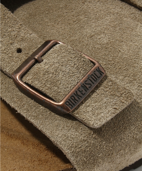 BEAMS(ビームス)の「▲BIRKENSTOCK / ZURICH SUEDE(サンダル・メンズ・ベージュ・39/40/41/42/43)」の7枚目の写真