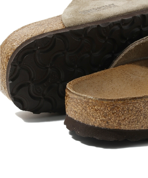 BEAMS(ビームス)の「▲BIRKENSTOCK / ZURICH SUEDE(サンダル・メンズ・ベージュ・39/40/41/42/43)」の9枚目の写真