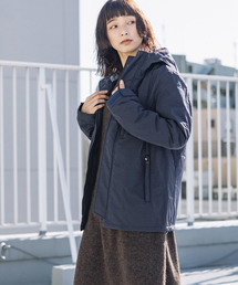 THERMOLITE 裏ダイヤキルト マウンテンパーカー