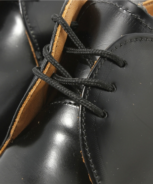 HUMAN MADE　名作　スチールキャップ　レザーシューズ 6　箱付 HUMAN MADE（ヒューマンメード）の「○HUMAN MADE ⁄ STEEL CAP SHOES