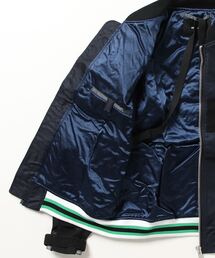 bodysong.（ボディソング）の「BODYSONG. GSBOMBER（ナイロン