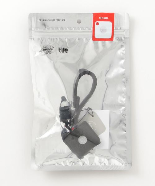 Herschel Supply（ハーシェルサプライ）の「Keychain + Tile（キーケース/キーアクセサリー）」 WEAR