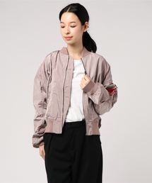 Ma 1 ピンク 桃色系 ファッション通販 Zozotown