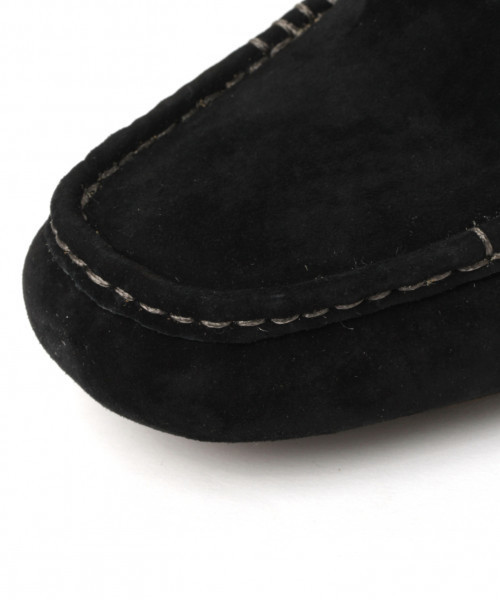 UGG（アグ）の「UGG/アグ　ANSLEY（モカシン/デッキシューズ・レディース・ブラック/ブラウン系その他/キャメル・MEDIUM/SMALL）」の12枚目の写真