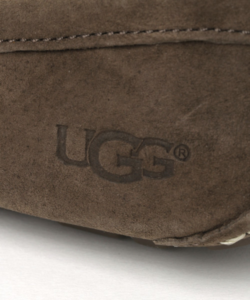 UGG（アグ）の「UGG/アグ　ANSLEY（モカシン/デッキシューズ・レディース・ブラック/ブラウン系その他/キャメル・MEDIUM/SMALL）」の19枚目の写真
