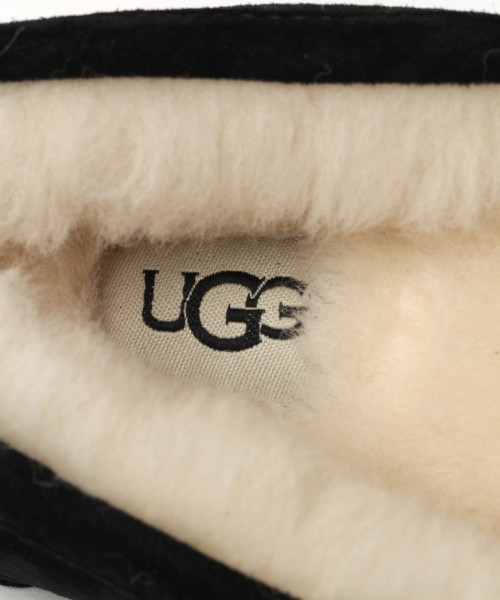 UGG（アグ）の「UGG/アグ　ANSLEY（モカシン/デッキシューズ・レディース・ブラック/ブラウン系その他/キャメル・MEDIUM/SMALL）」の13枚目の写真