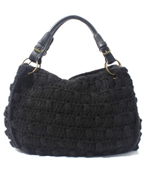 ポンポンニットBIGBAG