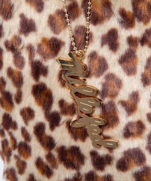 MILKFED.（ミルクフェド）の「LEOPARD TOTE BAG（トートバッグ・レディース・ブラウン/ベージュ・ONE SIZE）」の8枚目の写真