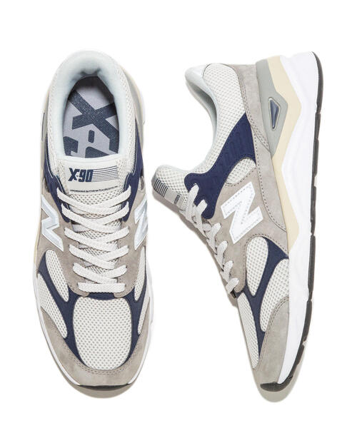 NEW BALANCE（ニューバランス）の「【国内exclusive】 ＜New Balance（ニューバランス）＞MSX90R/シューズ（スニーカー・メンズ・ブラック/ライトグレー・8/7h/9/11/10/7/8h/9h）」の19枚目の写真