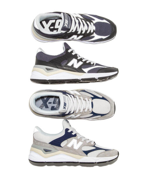 NEW BALANCE（ニューバランス）の「【国内exclusive】 ＜New Balance（ニューバランス）＞MSX90R/シューズ（スニーカー・メンズ・ブラック/ライトグレー・8/7h/9/11/10/7/8h/9h）」の6枚目の写真