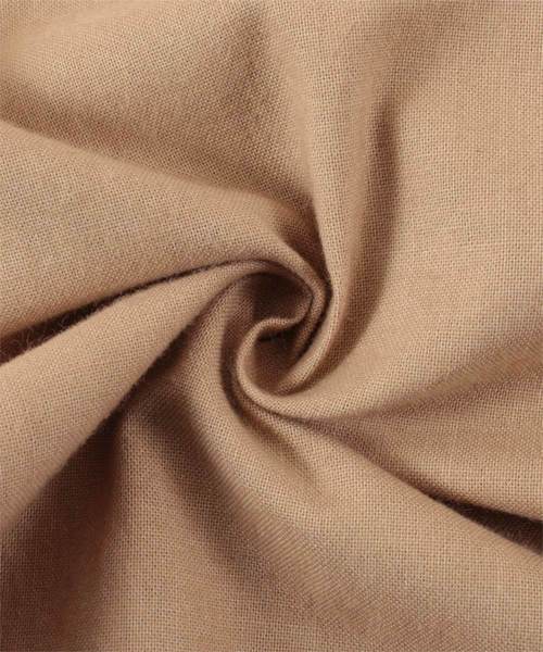 titivate（ティティベイト）の「Vﾈｯｸﾀﾞﾌﾞﾙﾎﾞﾀﾝｵｰﾙｲﾝﾜﾝ（つなぎ/オールインワン・レディース・ブラック/ベージュ/カーキ・S/M/L）」の15枚目の写真