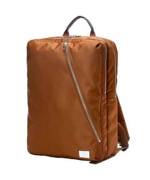 PORTER（ポーター）の「リフト デイパック（バックパック/リュック・メンズ・ブラック/ネイビー/ブラウン/ブロンズ・FREE）」の4枚目の写真