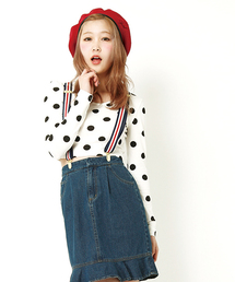 WEGO | WEGO/柄タイトTシャツ(Tシャツ/カットソー)