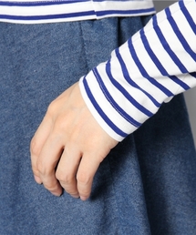 WEGO | WEGO/柄タイトTシャツ(Tシャツ/カットソー)