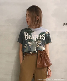 Ameri | THE BEATLES TEE(Tシャツ/カットソー)