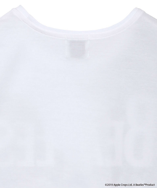 Ameri（アメリ）の「THE BEATLES TEE（Tシャツ/カットソー・レディース・ホワイト・FREE）」の8枚目の写真