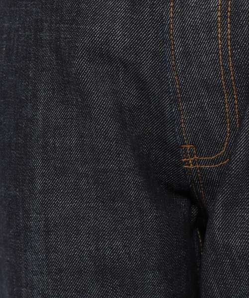 LAKOLE（ラコレ）の「シガレットレッグデニム / LAKOLE（デニムパンツ・レディース・インディゴブルー/ダークブルー・SMALL/MEDIUM）」の16枚目の写真