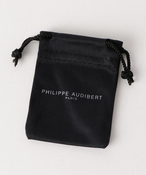 PHILIPPE AUDIBERT（フィリップ オーディベール）の「【WEB限定】PHILIPPE AUDIBERT（フィリップオーディベール） トリオブレスレット【EMMEL REFINES】（ブレスレット・レディース・シルバー・フリー）」の16枚目の写真