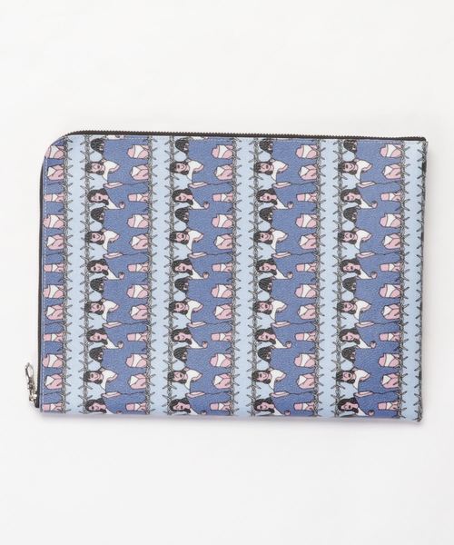FABRICK【FACE】DOCUMENT CASE A4（クラッチバッグ）｜FABRICK 