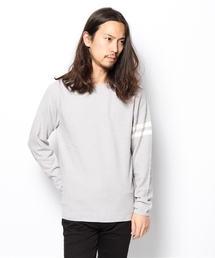 green label relaxing | BOUCLE LINE BOAT/N 12G ニット ◆(ニット/セーター)