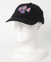 Champion | WEGO/Champion USAロゴLowCap(キャップ)