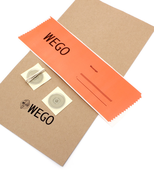 WEGO（ウィゴー）の「WEGO/パズルネックレス（ネックレス・レディース・ブラック/ピンク・FREE）」の11枚目の写真