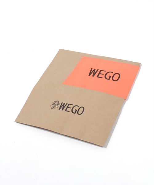 WEGO（ウィゴー）の「WEGO/パズルネックレス（ネックレス・レディース・ブラック/ピンク・FREE）」の6枚目の写真