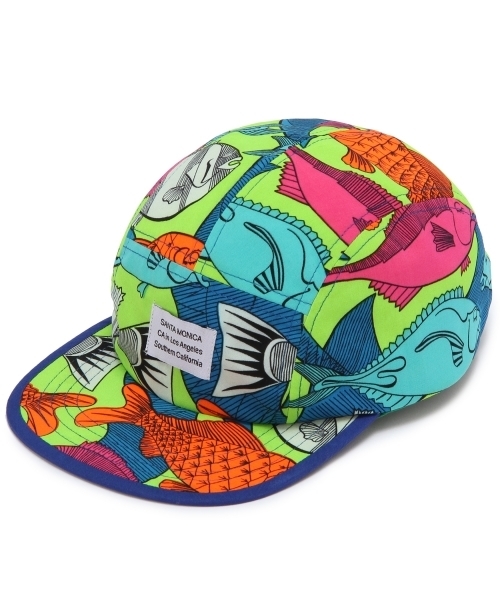 Another Edition(アナザーエディション)の「GRIN/B KD38 JET CAP(キャップ・キッズ・ピンク/ネイビー・フリー)」の2枚目の写真