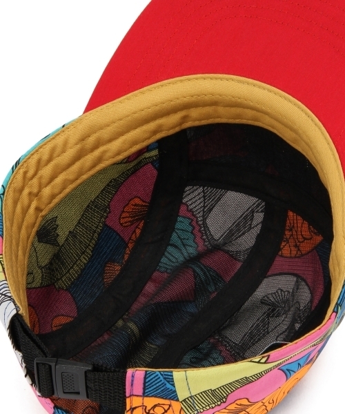 Another Edition(アナザーエディション)の「GRIN/B KD38 JET CAP(キャップ・キッズ・ピンク/ネイビー・フリー)」の7枚目の写真
