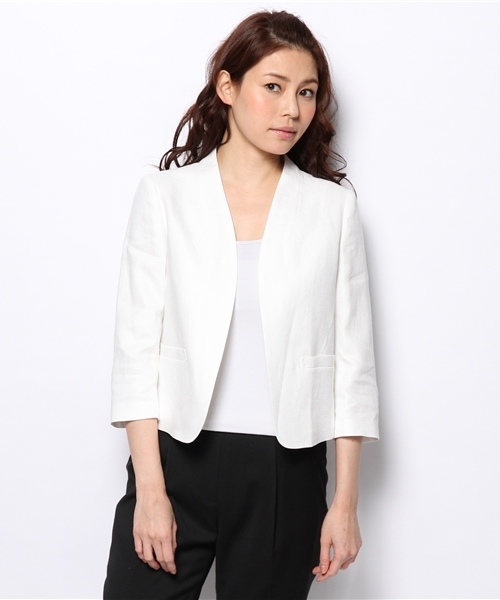 SHIPS for women（シップスフォーウィメン）の「リネン ノー