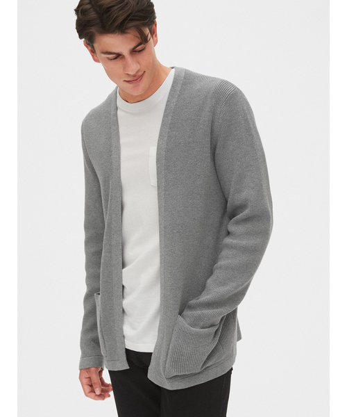 GAP�i�M���b�v�j�́u�I�[�v���t�����g�J�[�f�B�K���Z�[�^�[�i�J�[�f�B�K���j�v�b�O���[