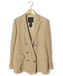 Sov.(DOUBLE  STANDARD  CLOTHING)�i�\�u�j�̌Ò��u�e�[���[�h�W���P�b�g�i�e�[���[�h�W���P�b�g�j�v