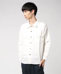 長袖ワークシャツ
