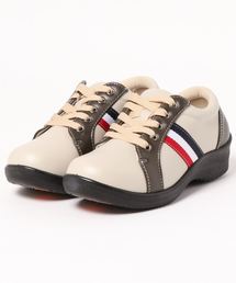 BELLUNA | ５Ｅ配色切替サイドカラースニーカー(スニーカー)