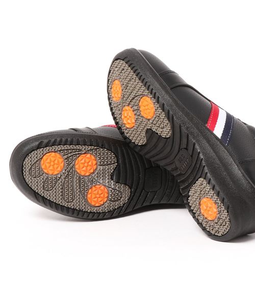 BELLUNA（ベルーナ）の「５Ｅ配色切替サイドカラースニーカー（スニーカー・レディース・ブラック/ネイビー/ベージュ/ワインレッド/ホワイト・22.5/23/23.5/24/24.5/25/22）」の10枚目の写真