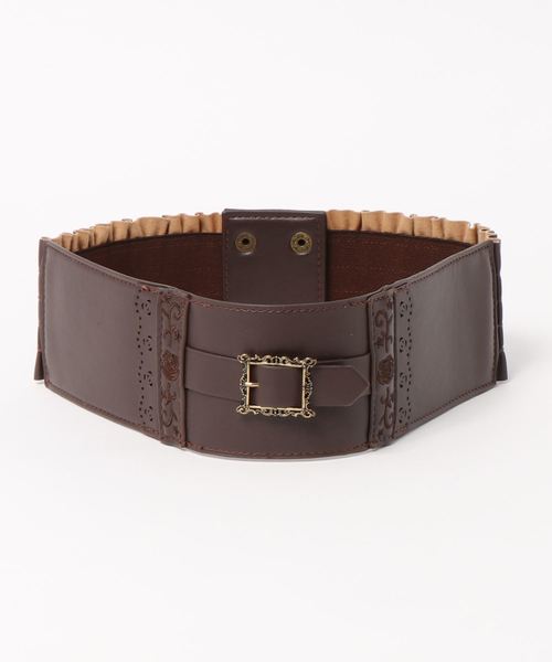 超爆安 Femme アクシーズファム のファッション バックルデザインベルト ベルト Axes Femme アクシーズファム のベルト バックルデザインベルト Bl631x66 をセール価格で購入できます Axes ファッション雑貨 Femme セール