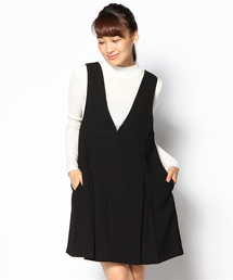 mystic | ジャンパースカート(スカート)