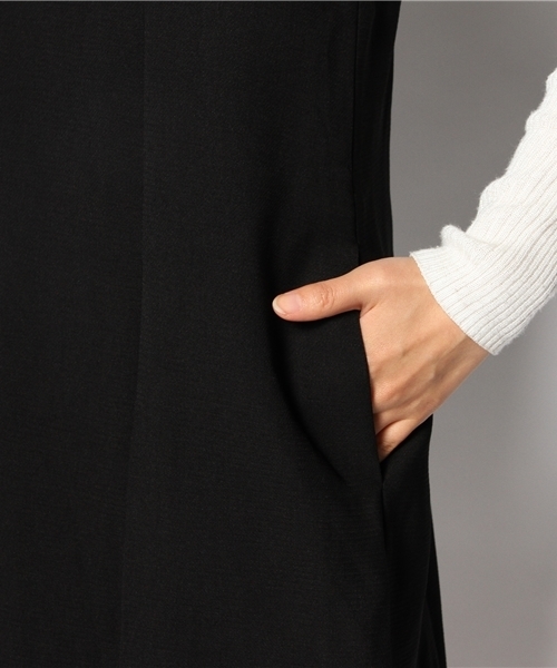 mystic（ミスティック）の「ジャンパースカート（スカート・レディース・ブラック/ネイビー/キャメル・FREE）」の10枚目の写真