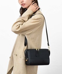 ショルダーバッグ ブラック 黒色系 エナメル ファッション通販 Zozotown