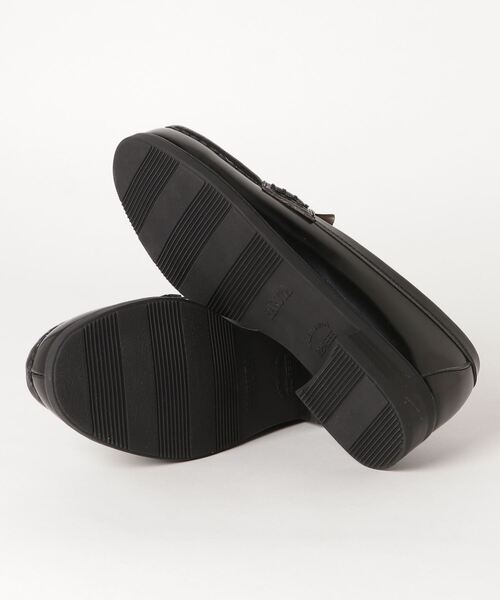 HARUTA(ハルタ)の「HARUTA ハルタレディース コインローファー 4505(ローファー・レディース・ブラック/ブラウン・22.5cm/23.0cm/23.5cm/24.0cm/24.5cm/25.0cm/25.5cm/22.0cm)」の4枚目の写真