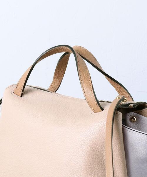 ジャンニ キアリーニORIGAMI TRICO バッグ S