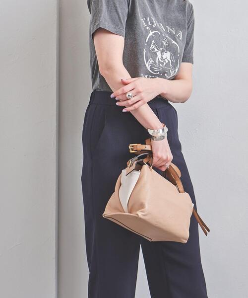 ジャンニ キアリーニ ORIGAMI TRICO バッグ S ジャンニ キアリーニORIGAMI TRICO バッグ S