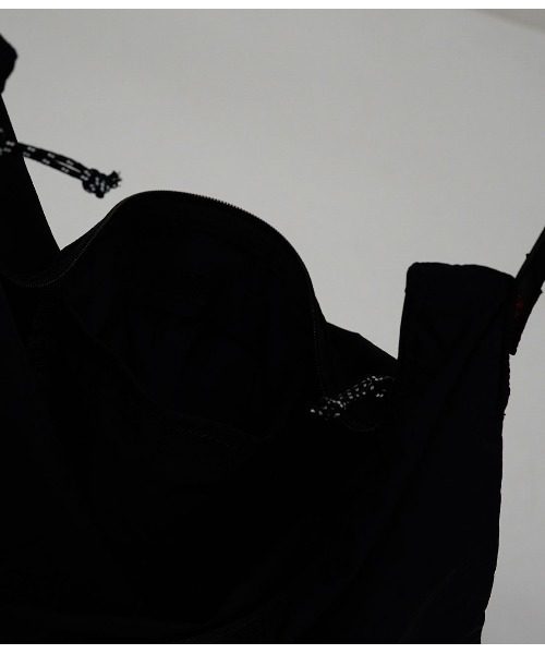 Gramicci(グラミチ)の「GRAMICCI BIG SHOPPER(ショルダーバッグ・メンズ・ブラック/ベージュ系その他/オリーブ・FREE)」の10枚目の写真