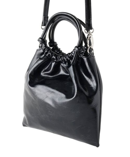 EVRIS（エヴリス）の「レザーライクミニBAG（ショルダーバッグ・レディース・ブラック/カーキ/ブラウン・FREE）」の13枚目の写真