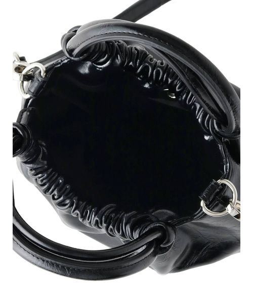 EVRIS（エヴリス）の「レザーライクミニBAG（ショルダーバッグ・レディース・ブラック/カーキ/ブラウン・FREE）」の16枚目の写真