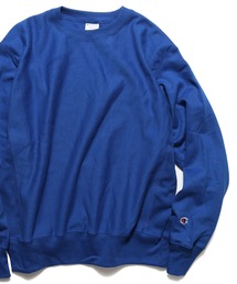 【champion】チャンピオン 12oz リバースウィーブクルーネックスウェット トレーナー