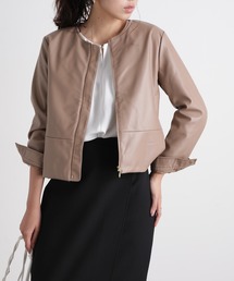 ブルゾン スエード の人気ランキング レディース Zozotown