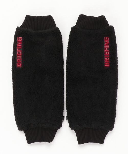 BRIEFING（ブリーフィング）の「WOMENS FUR LEG WARMER（レッグウォーマー）」 WEAR